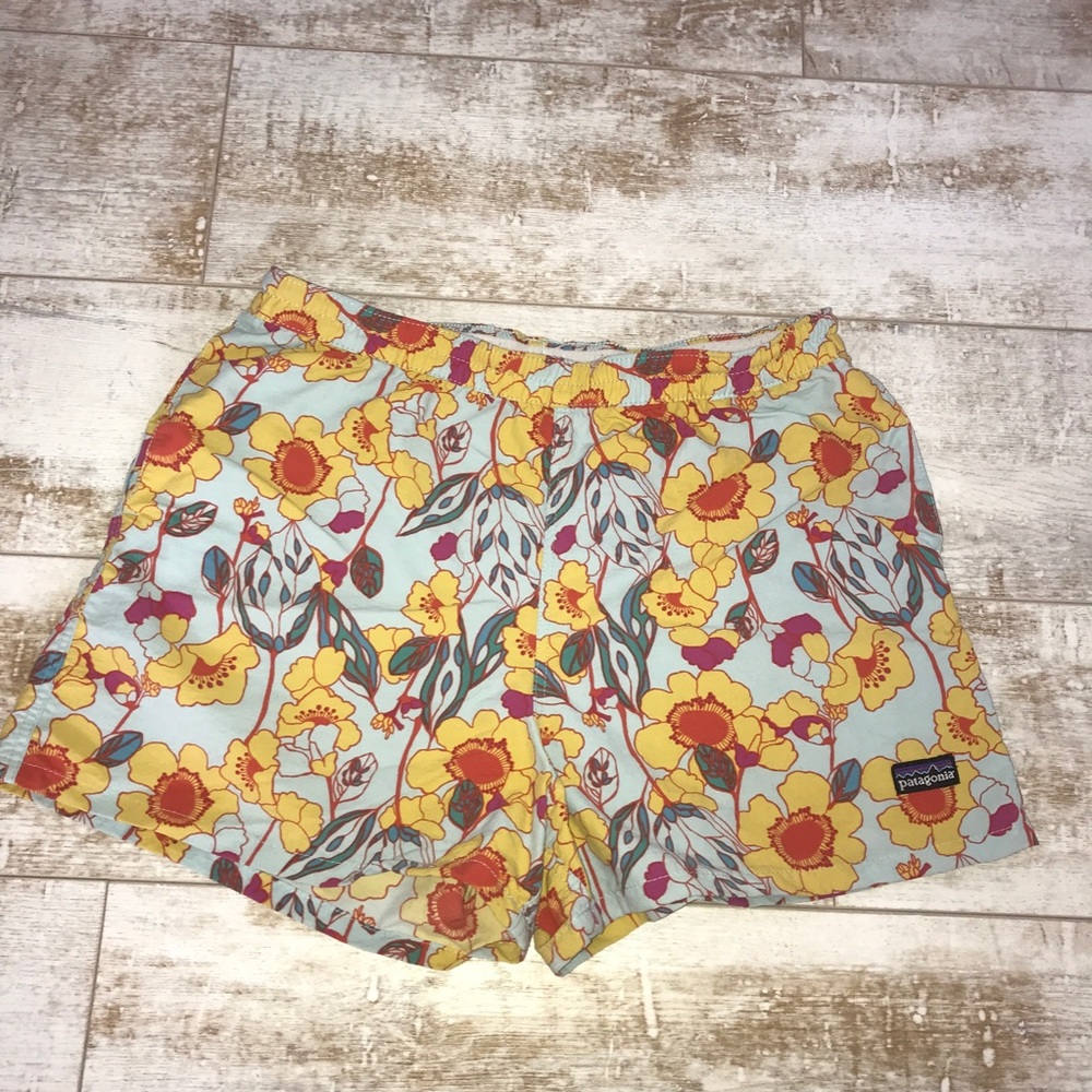 Patagonia shorts